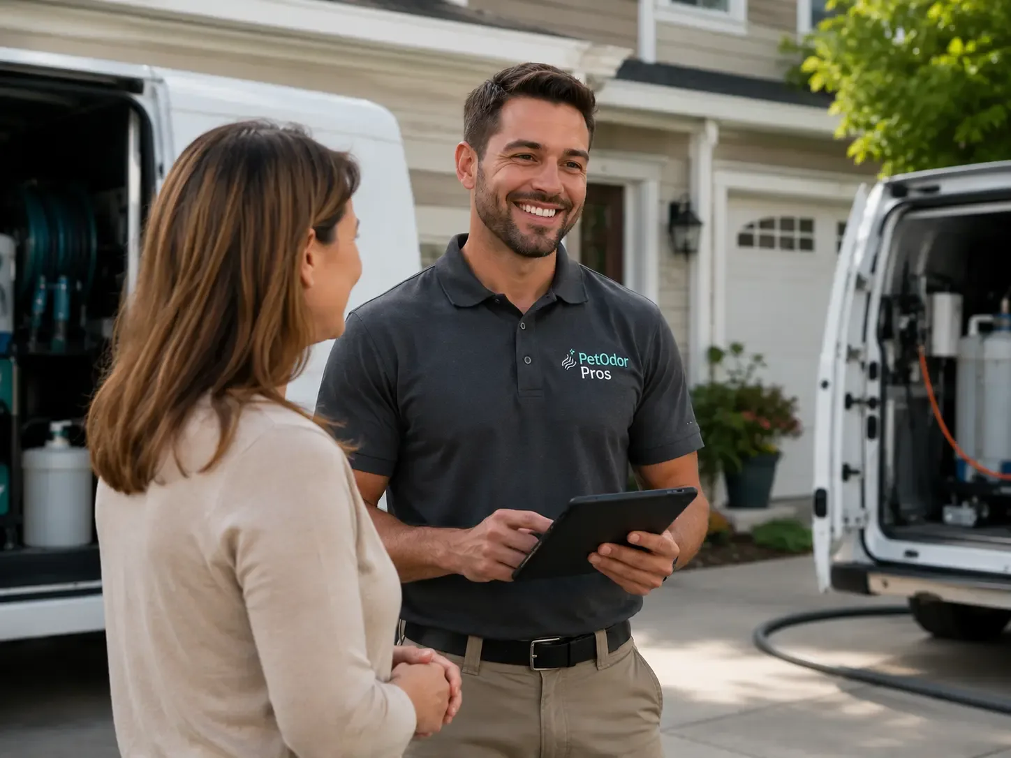 Pet Odor Removal FAQs for Switz City, IN